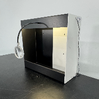 Health Care Logisitics Manual Vial Inspection Booth image 1